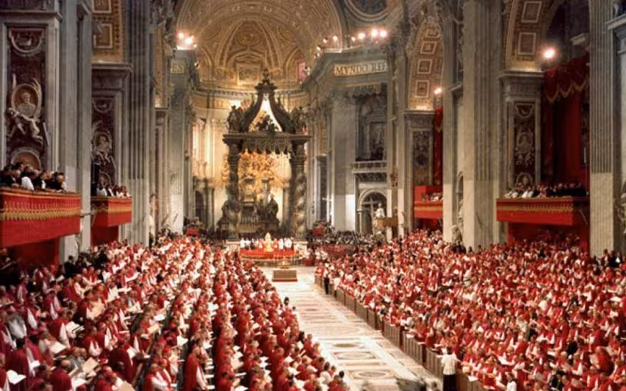 il Concilio Vaticano II il Concilio Vaticano II